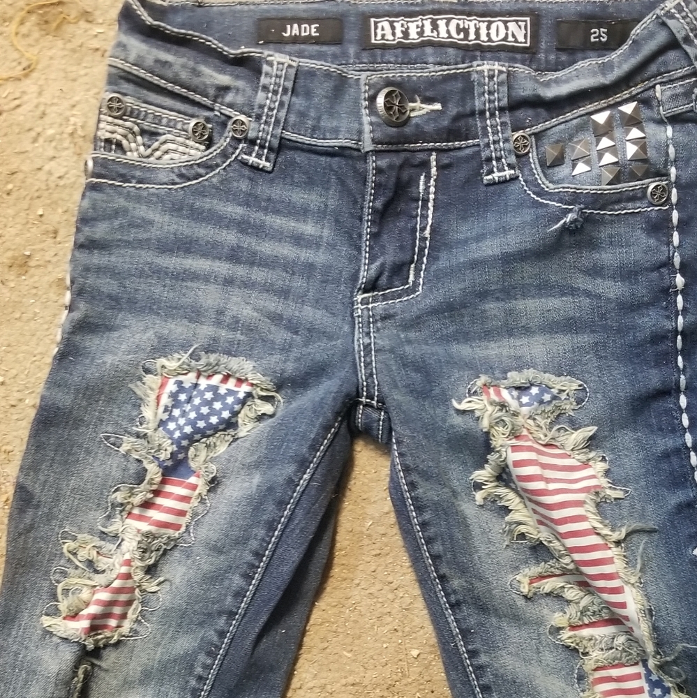 Girls pants